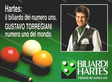 du935 cartolina pubblicitaria