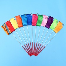 Pcs dance ribbons - pcs, attrezzi