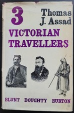 Three victorian travellers - three,