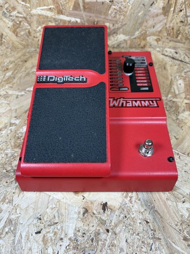 Digitech whammy pedali - whammy, 4