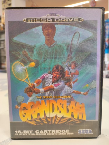Grand slam the - slam, tennis