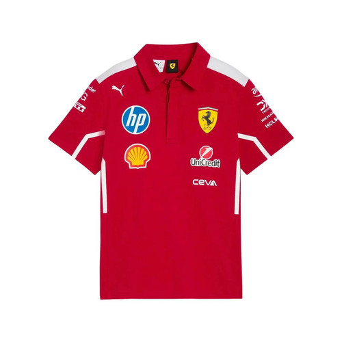 Polo scuderia ferrari - polo, f1