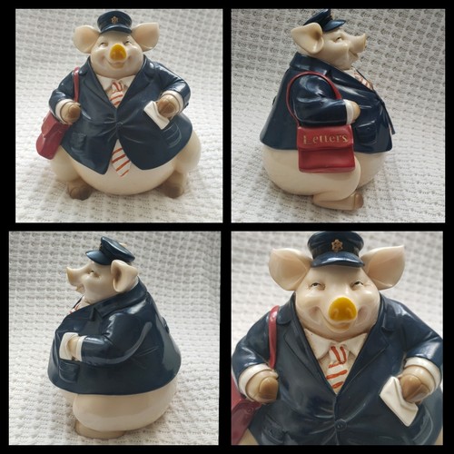 Classic rare unique pig - classic,