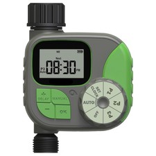 Timer Irrigazione Giardino