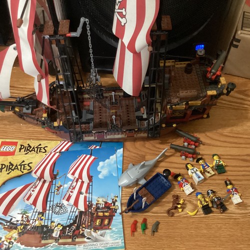 Lego pirates brickbeard - lego, brickbeard's