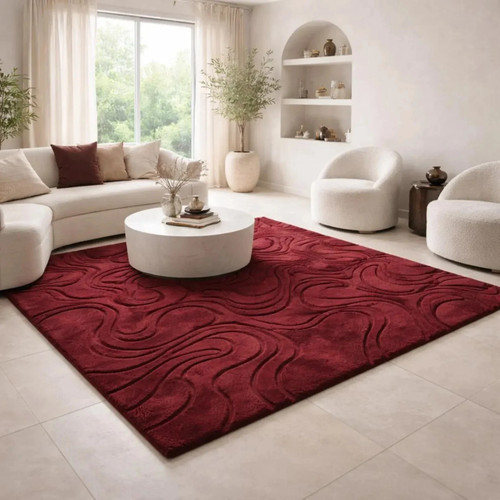 Tappeto trapuntato mano - tappeto, a