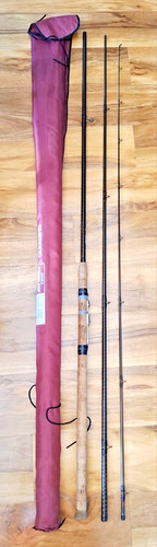 Canna pesca shimano - shimano, match