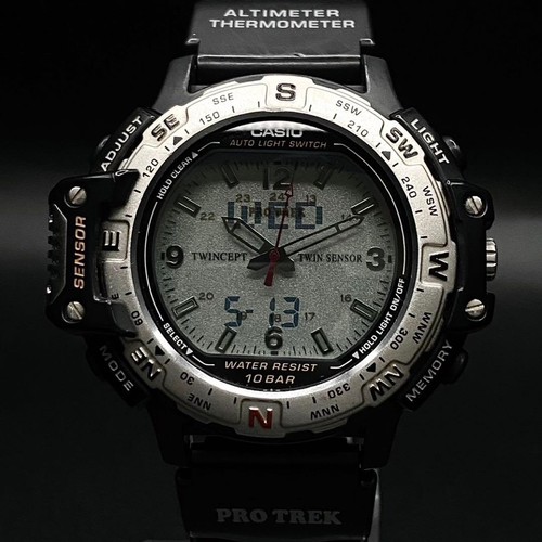 Orologio casio protrek prt - orologio, prt-50