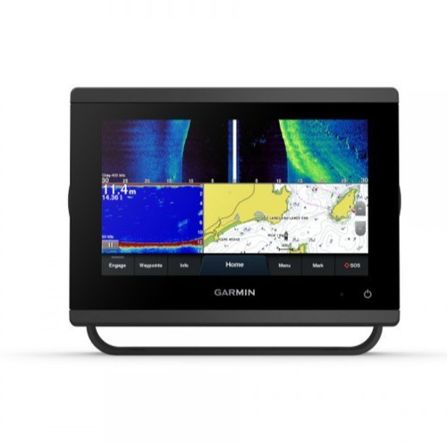 Garmin gpsmap 723xsv marine - garmin, 7"