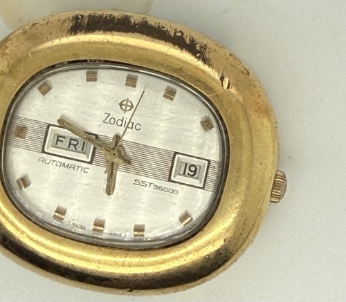 Orologio polso zodiac sst - da,