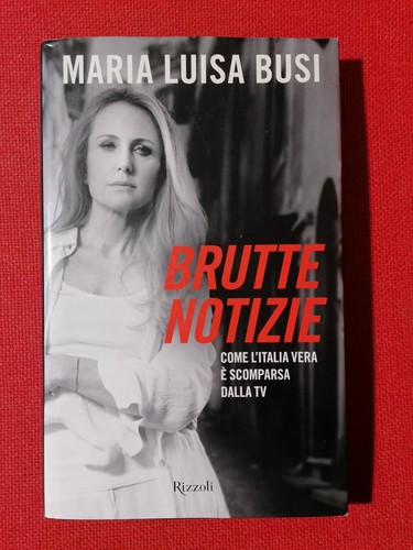 Brutte notizie libro maria - notizie,