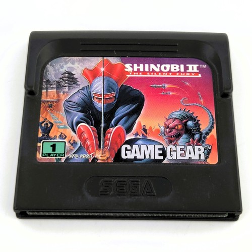 Gioco sega game gear - gioco,