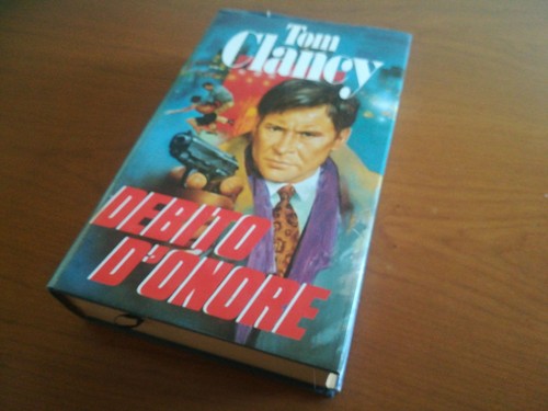 Debito onore tom clancy - onore,