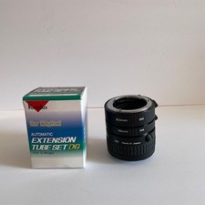 Kenko Set Tubo Prolunga