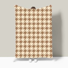 Copriletto geometrico in