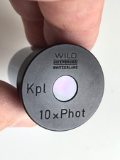 Obiettivo relè fotografico