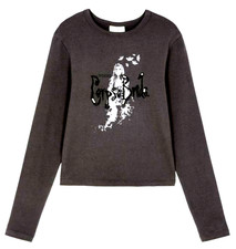 T-shirt NIGHTMARE BEFORE CHRISTMAS 2XStoXL Raglan manica lunga licenza Primark