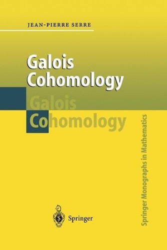Galois cohomology - galois, by