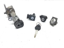 SUZUKI BURGMAN AN 400 BLOCCHETTO ACCENSIONE SERRATURE E CHIAVE 1999 2000 AU111