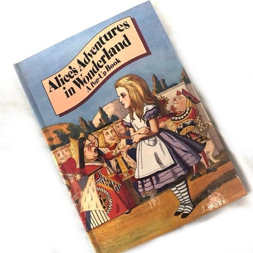 Alice adventures in - alice's,