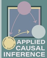 Applied Causal Inference by Uday Kamath Paperback Book