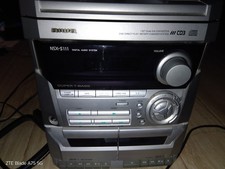 Aiwa Stereo Nsx 51111
