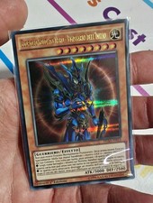 CARTA YU-GI-OH GLORIOSO