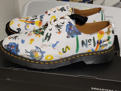Scarpa uomo supreme dr - supreme,