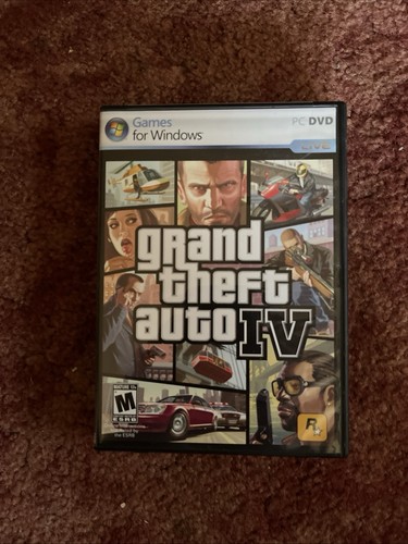 Grand theft auto cip - theft,
