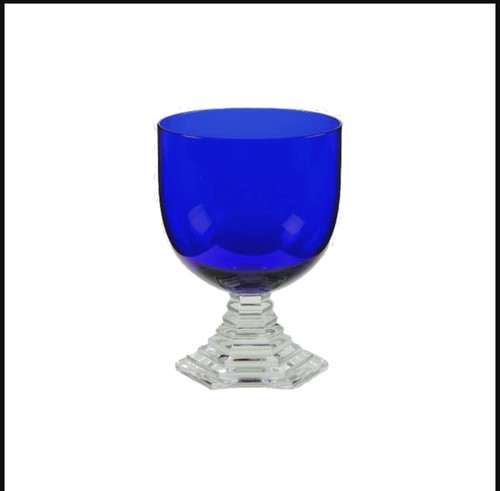 Baccarat mod orsay - baccarat, blue