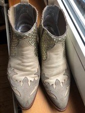 Stivali cowboy golden - stivali,