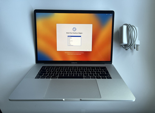 Apple macbook pro - macbook, 2017