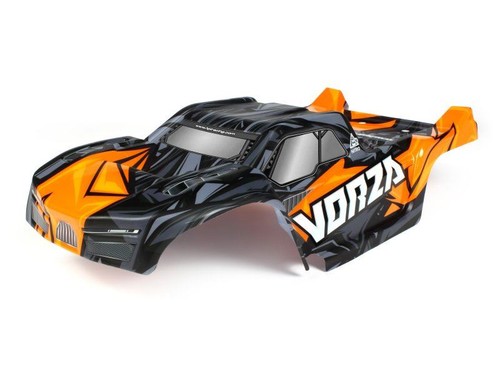 Corpo vorza nitro truggy - corpo,