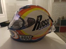 casco moto  agv Pista rr