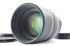 Nikon AF Nikkor 105mm f/2 D DC Teleobiettivo dal GIAPPONE Mint+++ con filtro ...