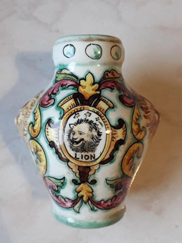 Antico vaso farmacia - antico, da
