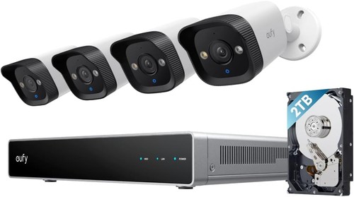 Eufy poe nvr security - eufy,