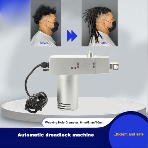 Macchina dreadlock 10mm - dreadlock, 6/8/10mm