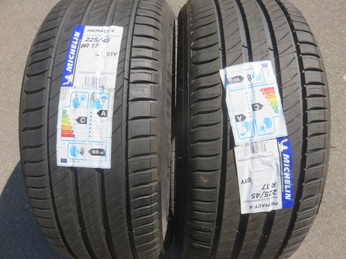 Michelin primacy 225 - 4, 45