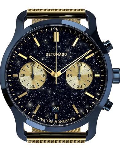 Orologio uomo detomaso - uomo,