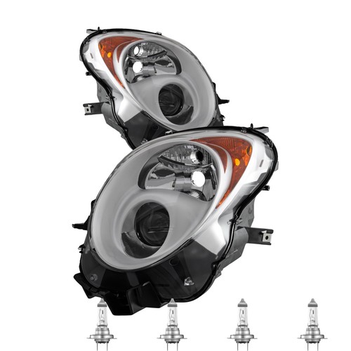 Set fari alogeni per alfa - set, di