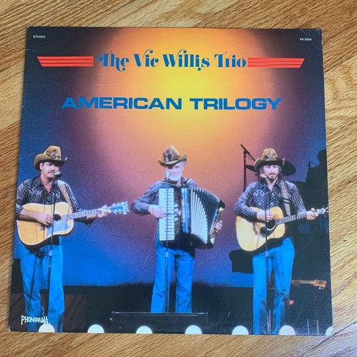 The vic willis trio - the, ‎–