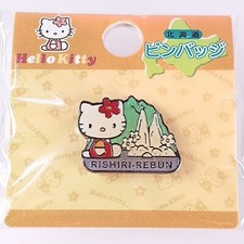 Distintivo spilla Hello Kitty Sanrio Gotochi: esclusiva giapponese - edizione...