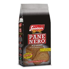 10 Confezioni Spadoni Farina per Pane Nero 1 Kg