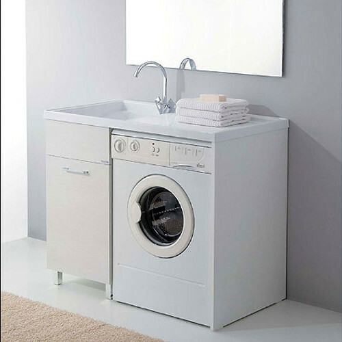 Mobile porta lavatrice con