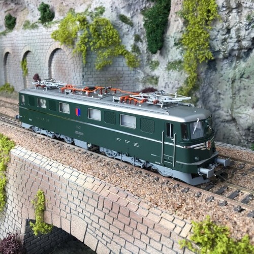 Locomotive 11401 sbb - sbb, ep