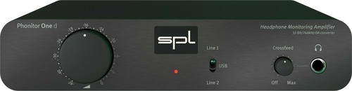 Amplificatore per cuffie