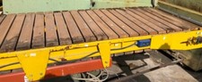 Wooden Shutter Conveyor Belt