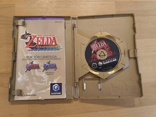 Limited Edition "The Legend of Zelda: The Wind Waker" e "The Legend of Zelda: Oc