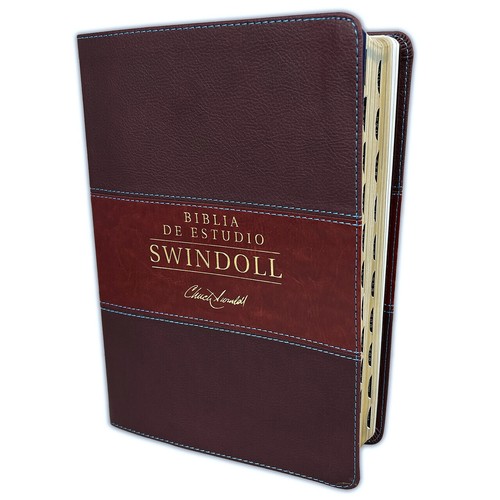 Biblia estudio swindoll - de,